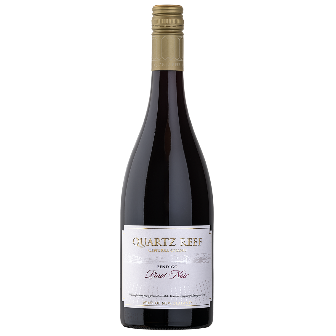 Quartz Reef Chardonnay and Pinot Noir + Loop Rd. Pinot Noir triple pack