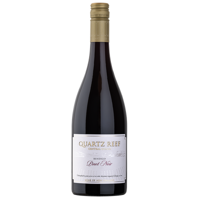 Quartz Reef Chardonnay and Pinot Noir + Loop Rd. Pinot Noir triple pack