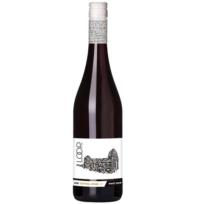 Quartz Reef Chardonnay and Pinot Noir + Loop Rd. Pinot Noir triple pack